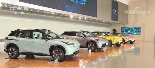 市場(chang)滲(shen)透率快(kuai)速(su)攀升(sheng) 多(duo)家自主品牌(pai)新能源(yuan)汽車(che)銷(xiao)量增長(chang)