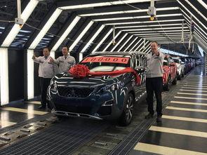 第(di)10萬(wan)輛車下(xia)線 神(shen)龍成都(dou)工廠再(zai)創新(xin) 成都(dou)速度(du)