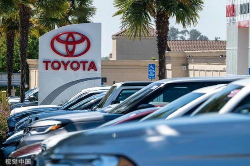 豐(feng)田(tian)汽車(che)銷量連續五(wu)個月下滑(hua)背(bei)後的深(shen)層隱患(huan)