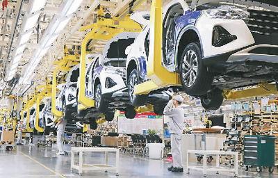 中國(guo)品(pin)牌(pai)汽車(che)為何(he)在(zai)中東(dong)市(shi)場持續(xu)走(zou)俏(qiao)？