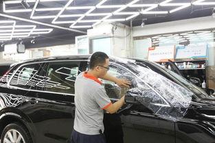 汽車(che)銷售視角下(xia)的汽車(che)貼(tie)膜(mo)市場(chang) 隱(yin)藏(zang)的復雜(za)性(xing)與巨(ju)大潛力